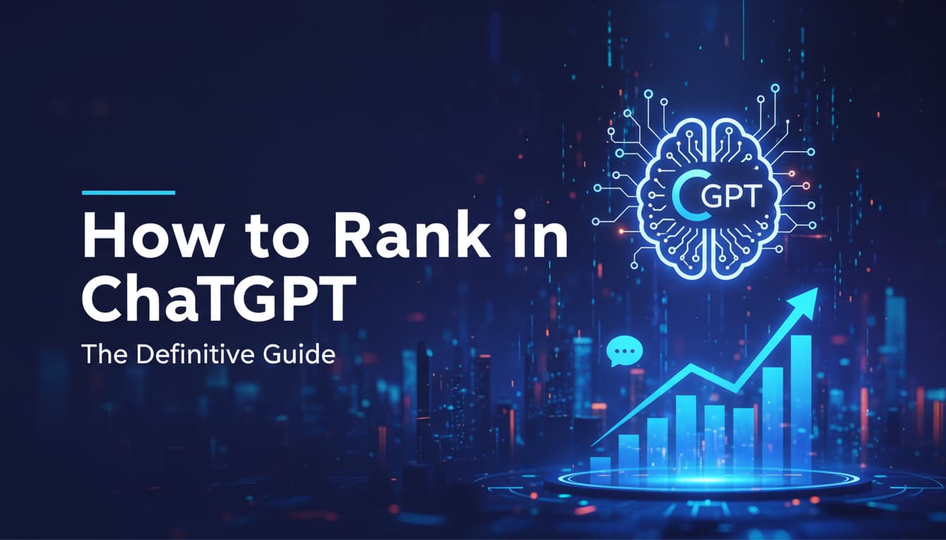 ChatGPT visibility and citation tracking dashboard